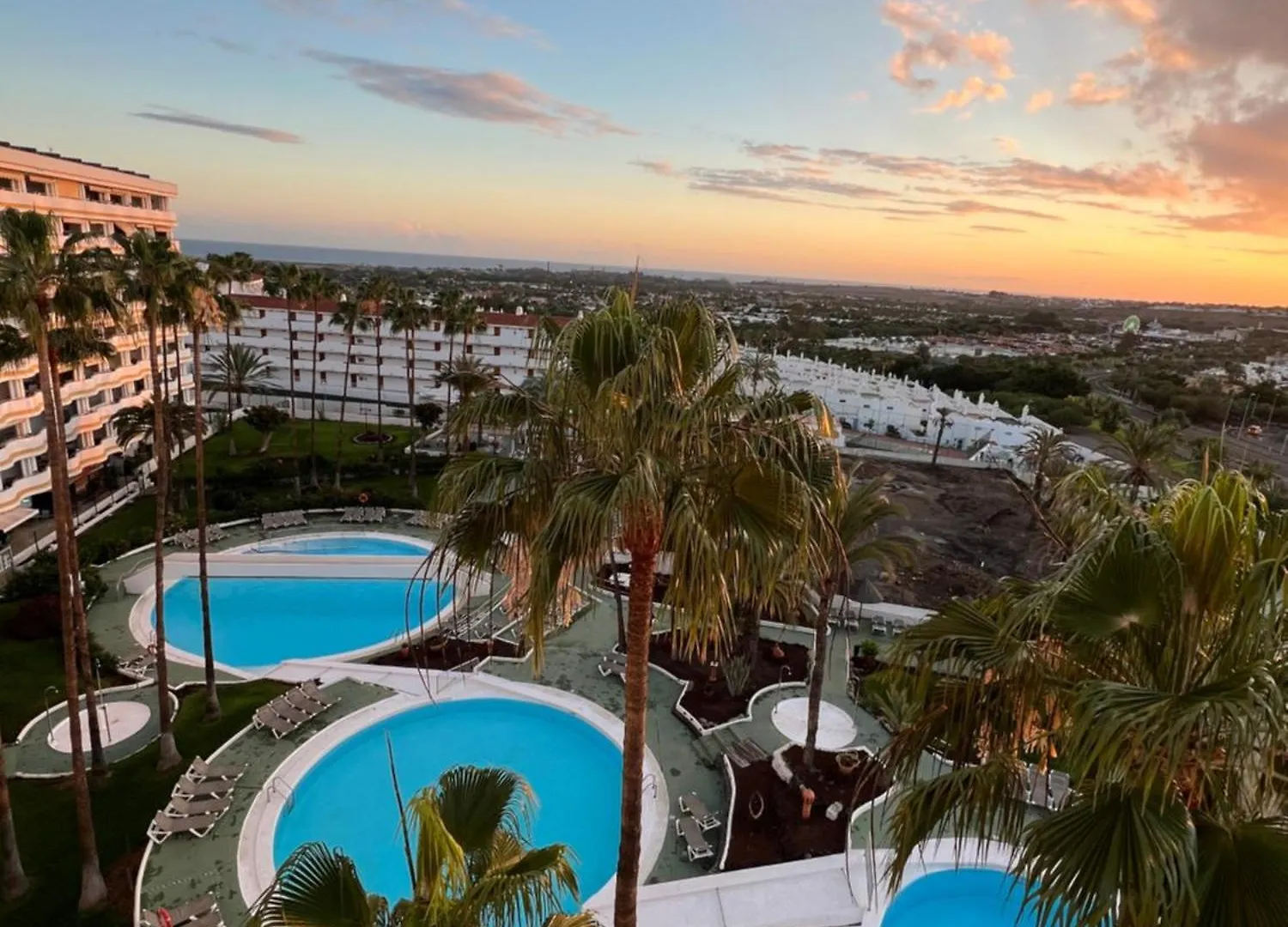 Apartamento El Paraiso Apartament Maspalomas  España