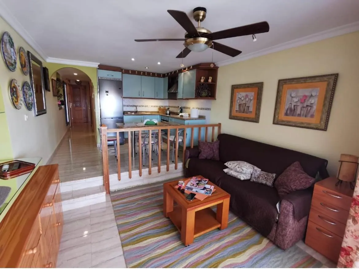 Апартаменты El Paraiso Apartament Маспаломас