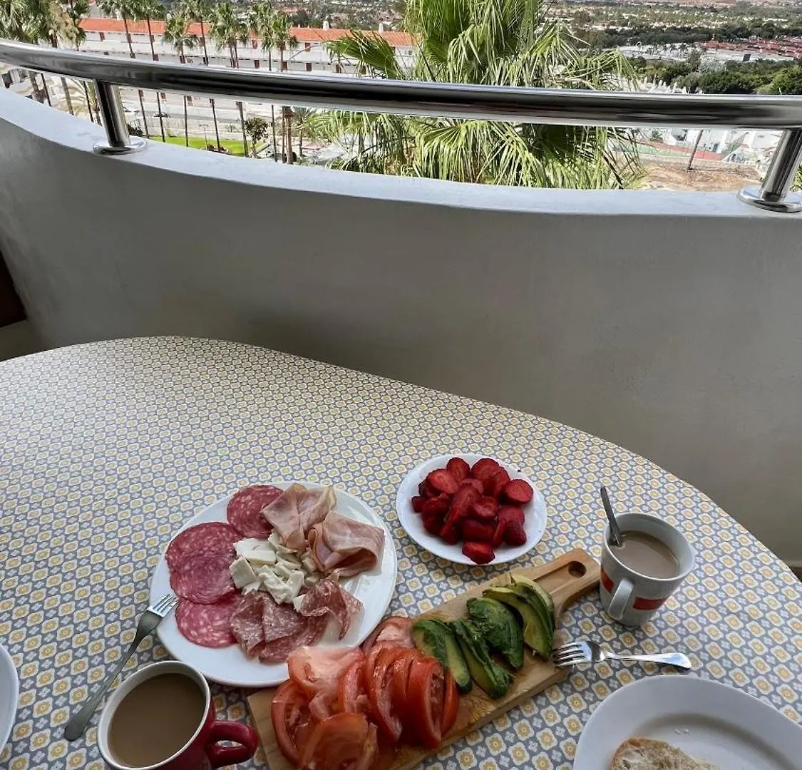 El Paraiso Apartament Маспаломас 0*,  Испания