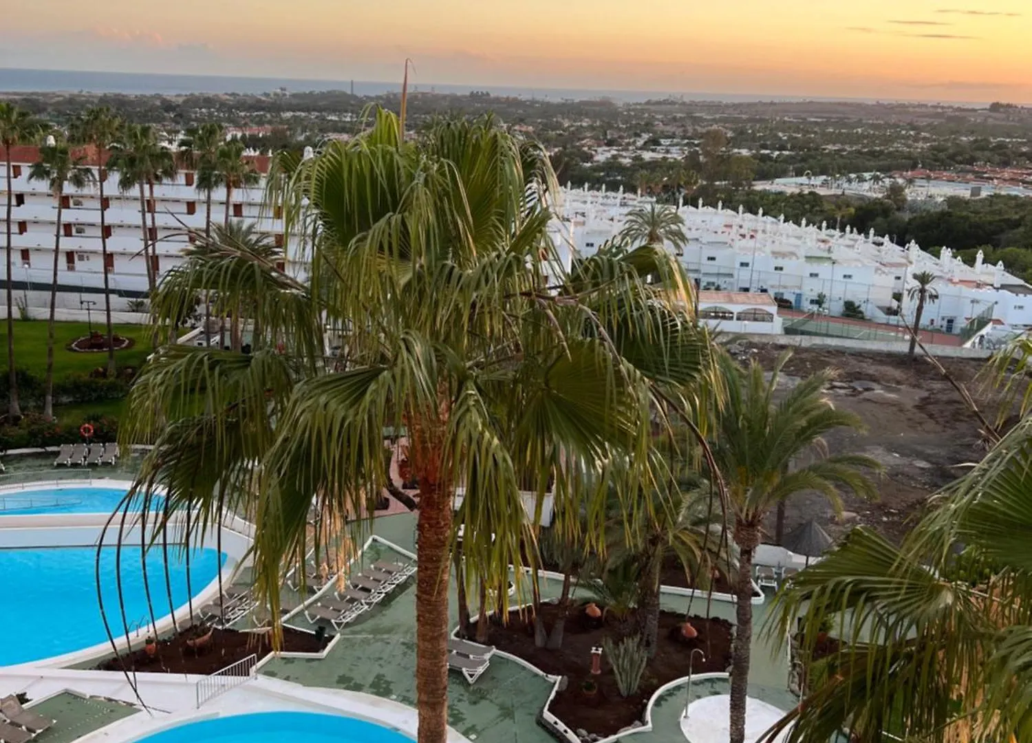El Paraiso Apartament Маспаломас Апартаменты