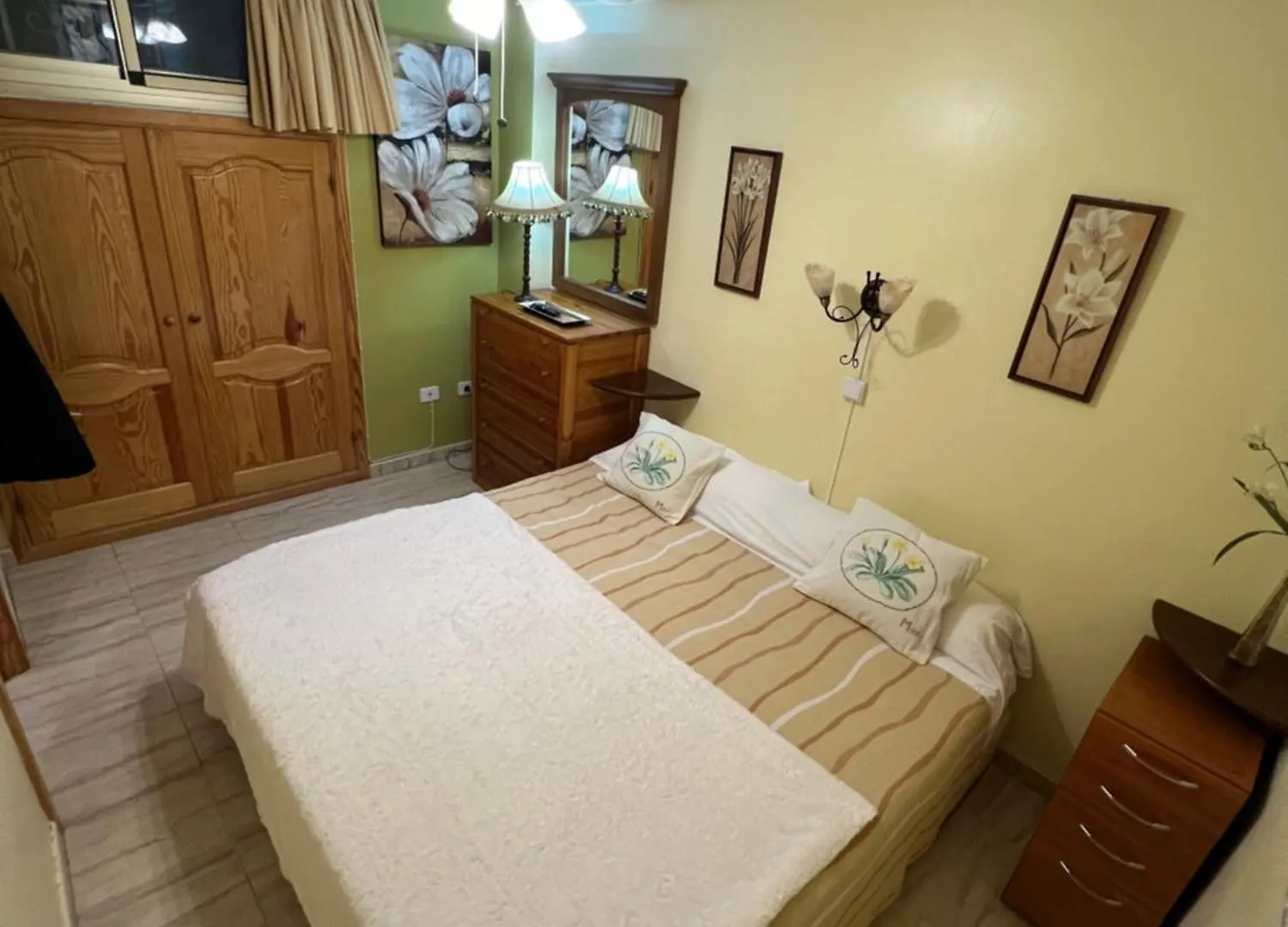 El Paraiso Apartament Маспаломас