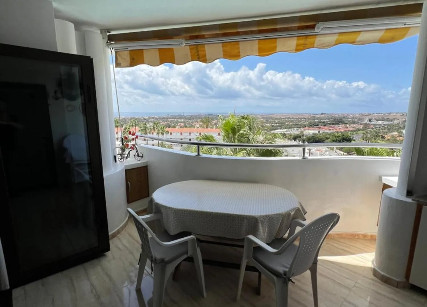 El Paraiso Apartament Маспаломас