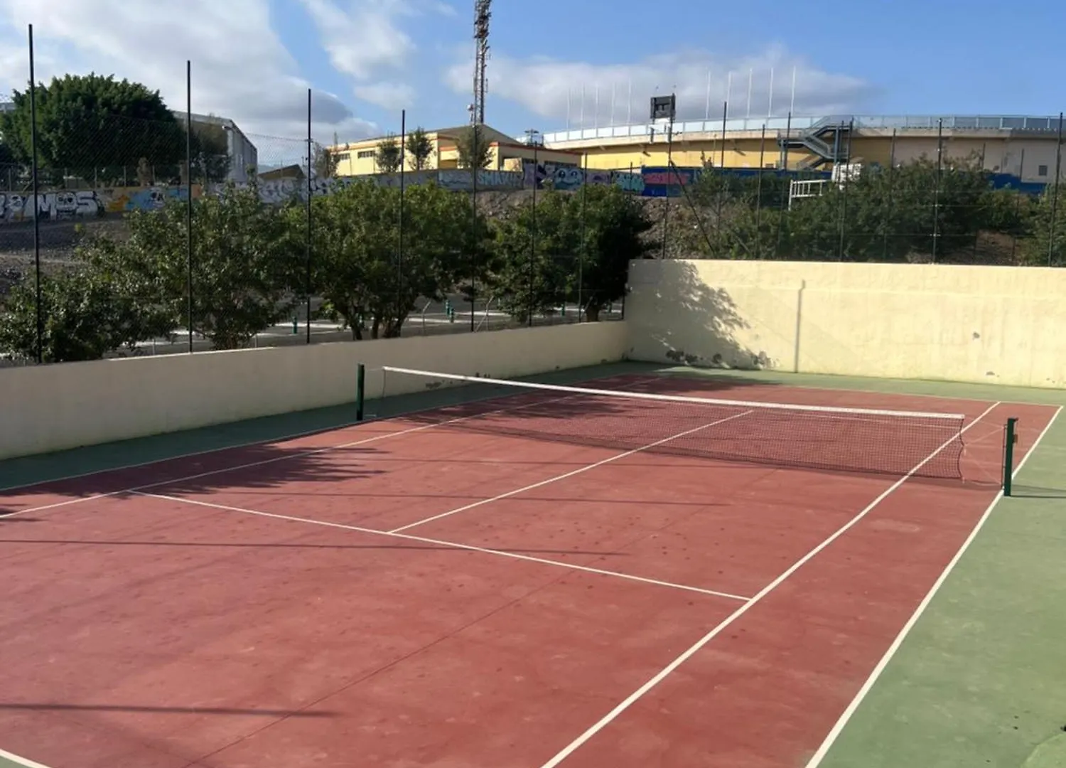 El Paraiso Apartament Маспаломас 0*,