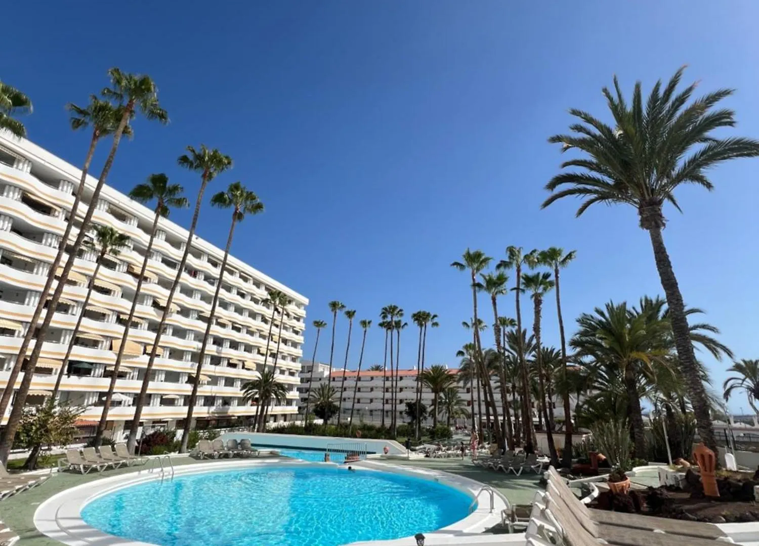 Апартаменты El Paraiso Apartament Маспаломас